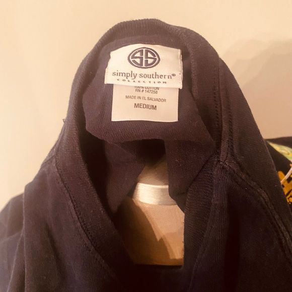 Simply Southern Preppy  T-shirt - Picture 3 of 7